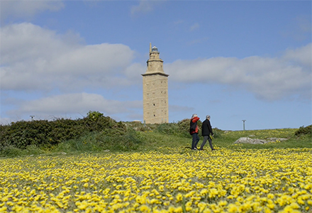 Spot Ley de Patrimonio Cultural de Galicia