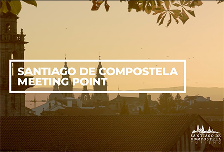 Vdeo Promocional Santiago de Compostela Meeting Point