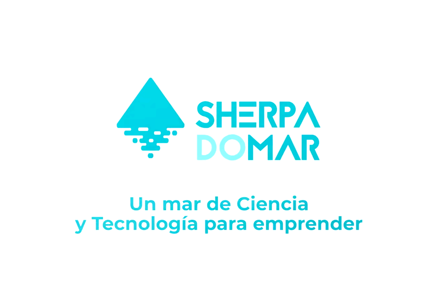 Vdeo proyecto Sherpa do Mar