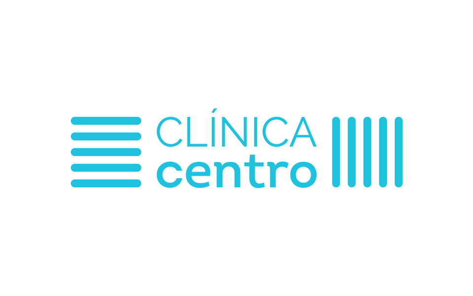 Graphic Corporate Image Clnica Centro : 1