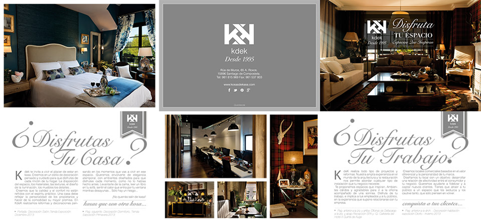 KdK Promotional Brochure