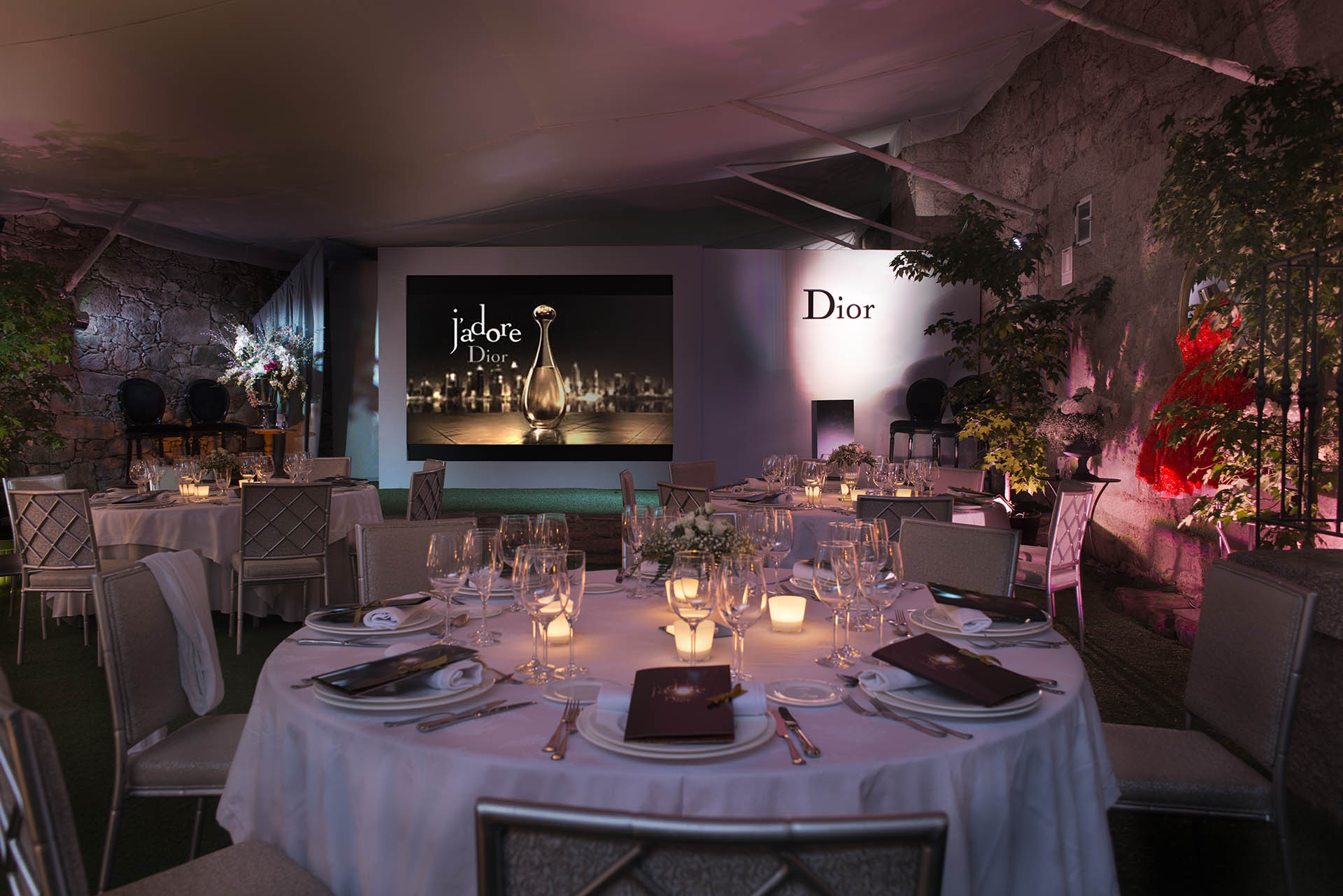 Evento Dior