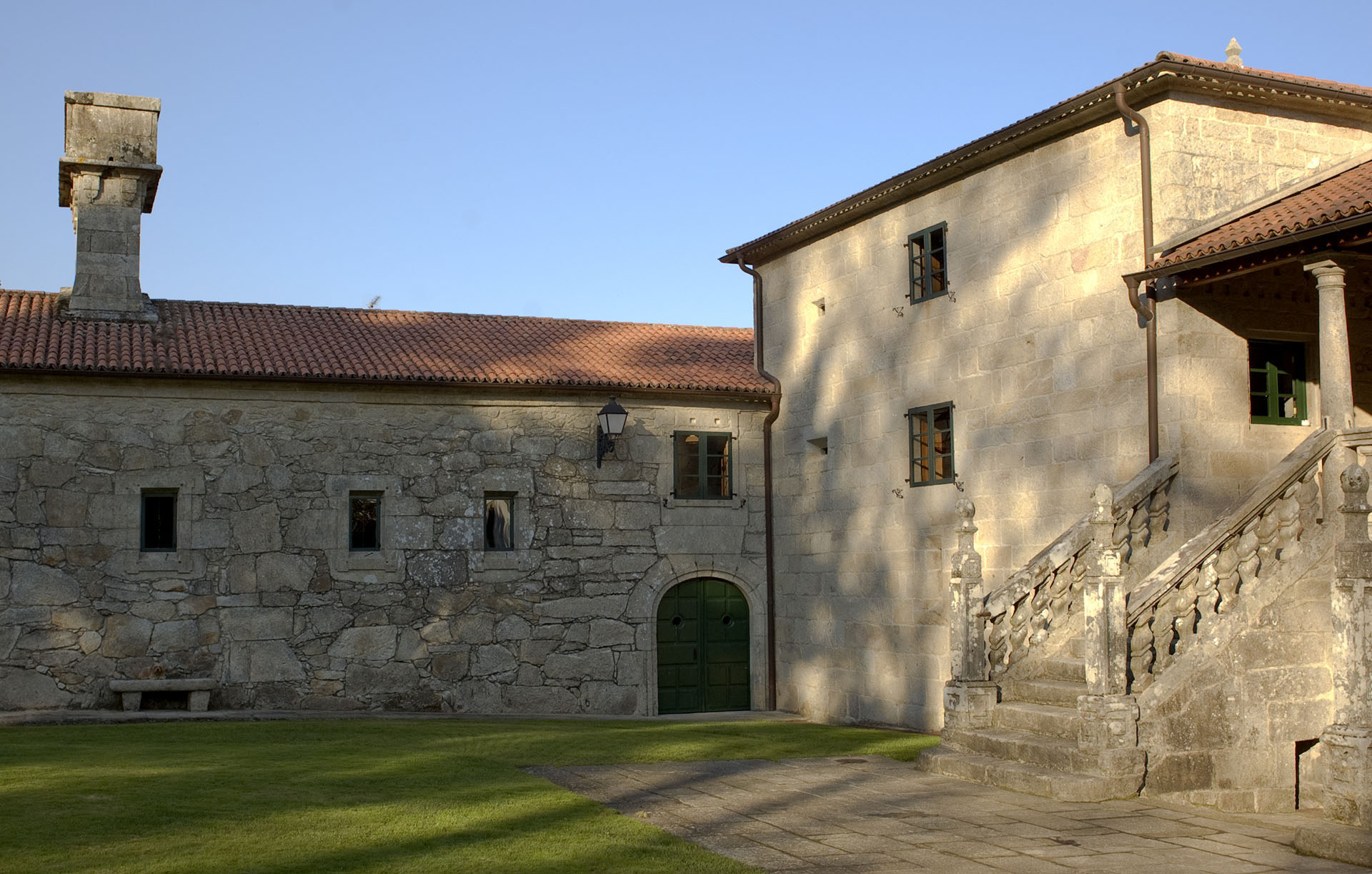 Pazo Torre do Monte : 4