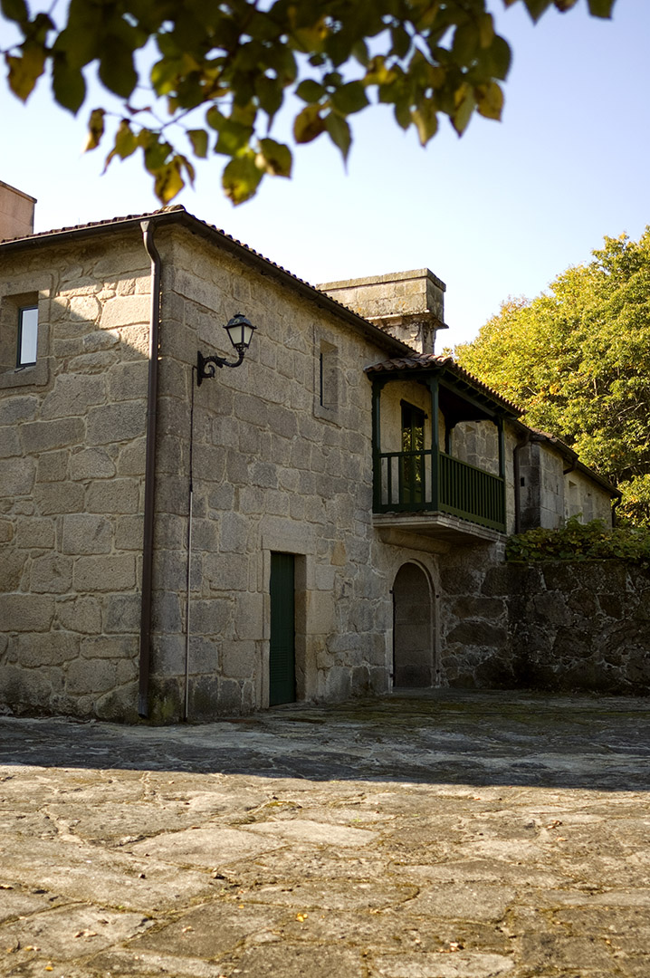 Pazo Torre do Monte : 5